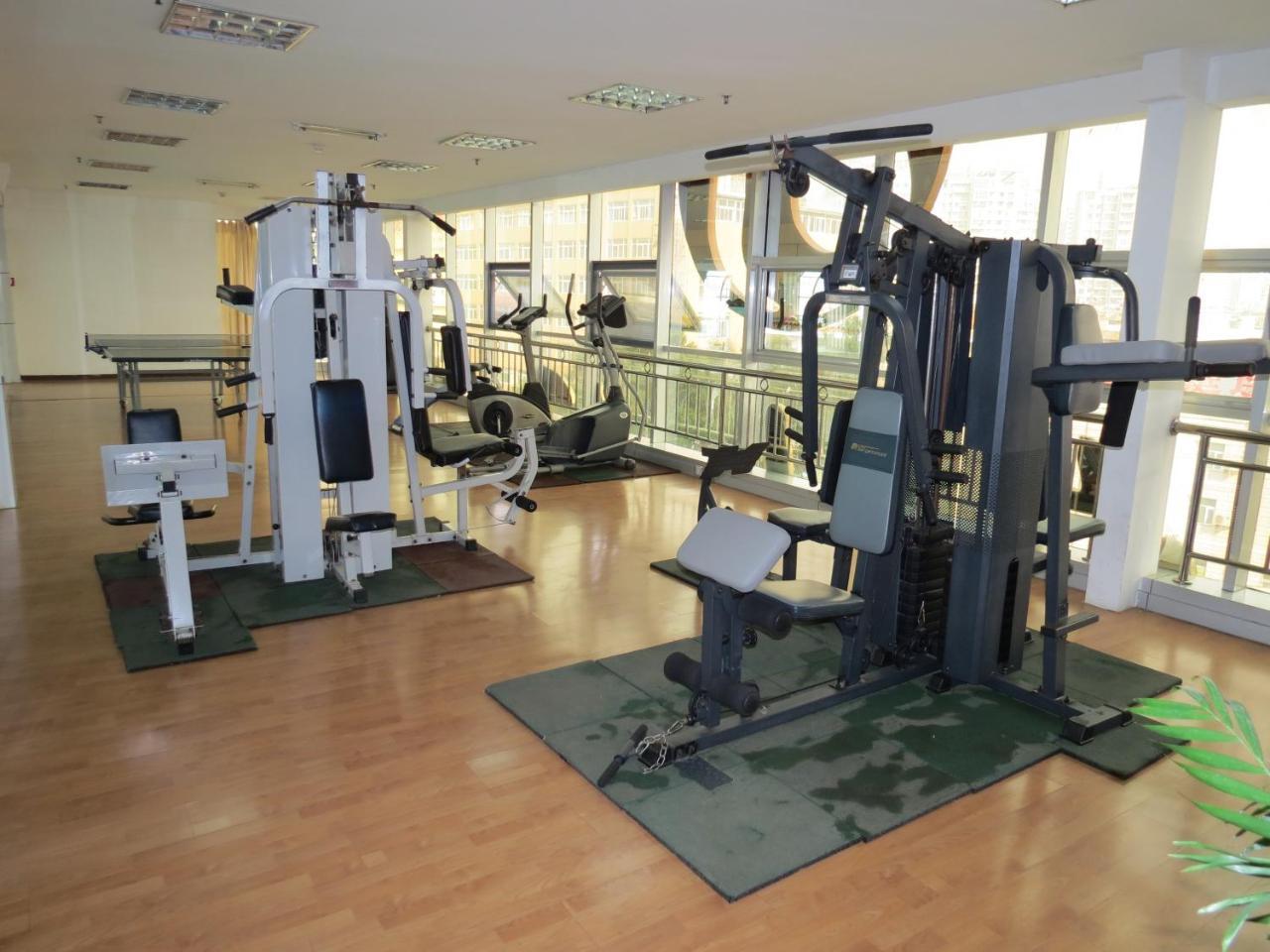 Kunming Golden Spring Hotel מראה חיצוני תמונה