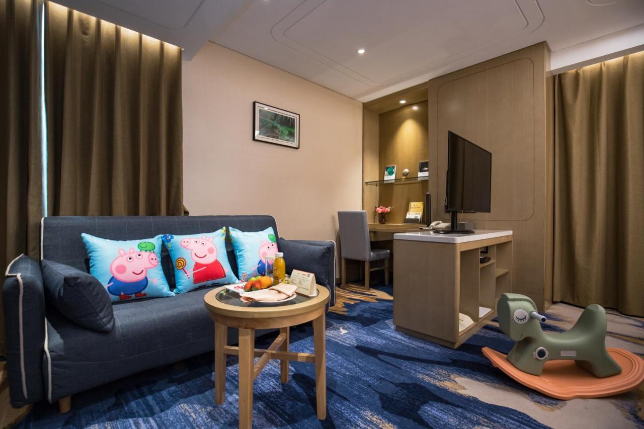 Kunming Golden Spring Hotel מראה חיצוני תמונה
