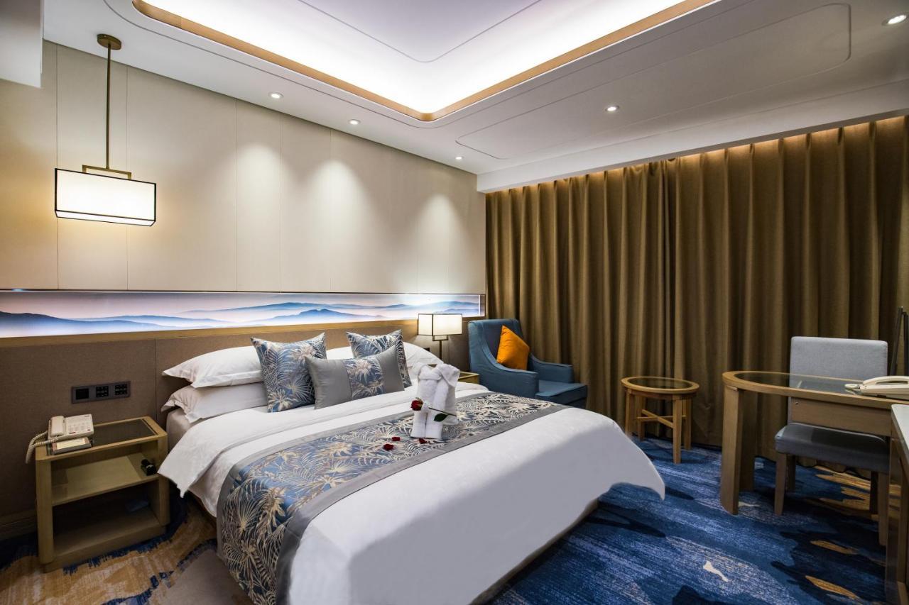 Kunming Golden Spring Hotel מראה חיצוני תמונה