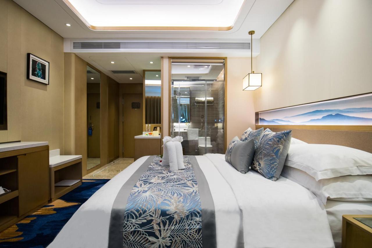 Kunming Golden Spring Hotel מראה חיצוני תמונה