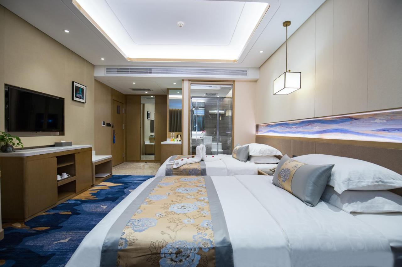 Kunming Golden Spring Hotel מראה חיצוני תמונה