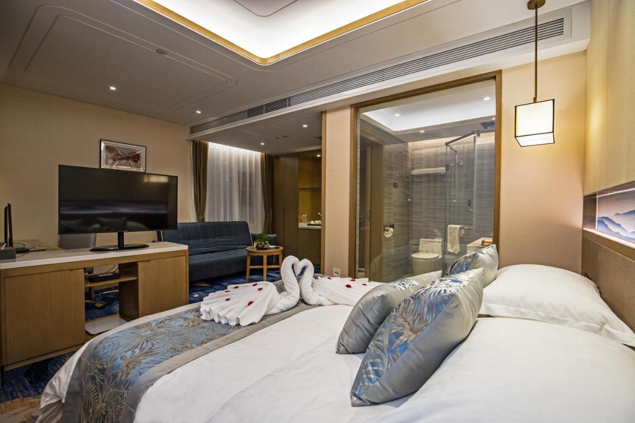 Kunming Golden Spring Hotel מראה חיצוני תמונה