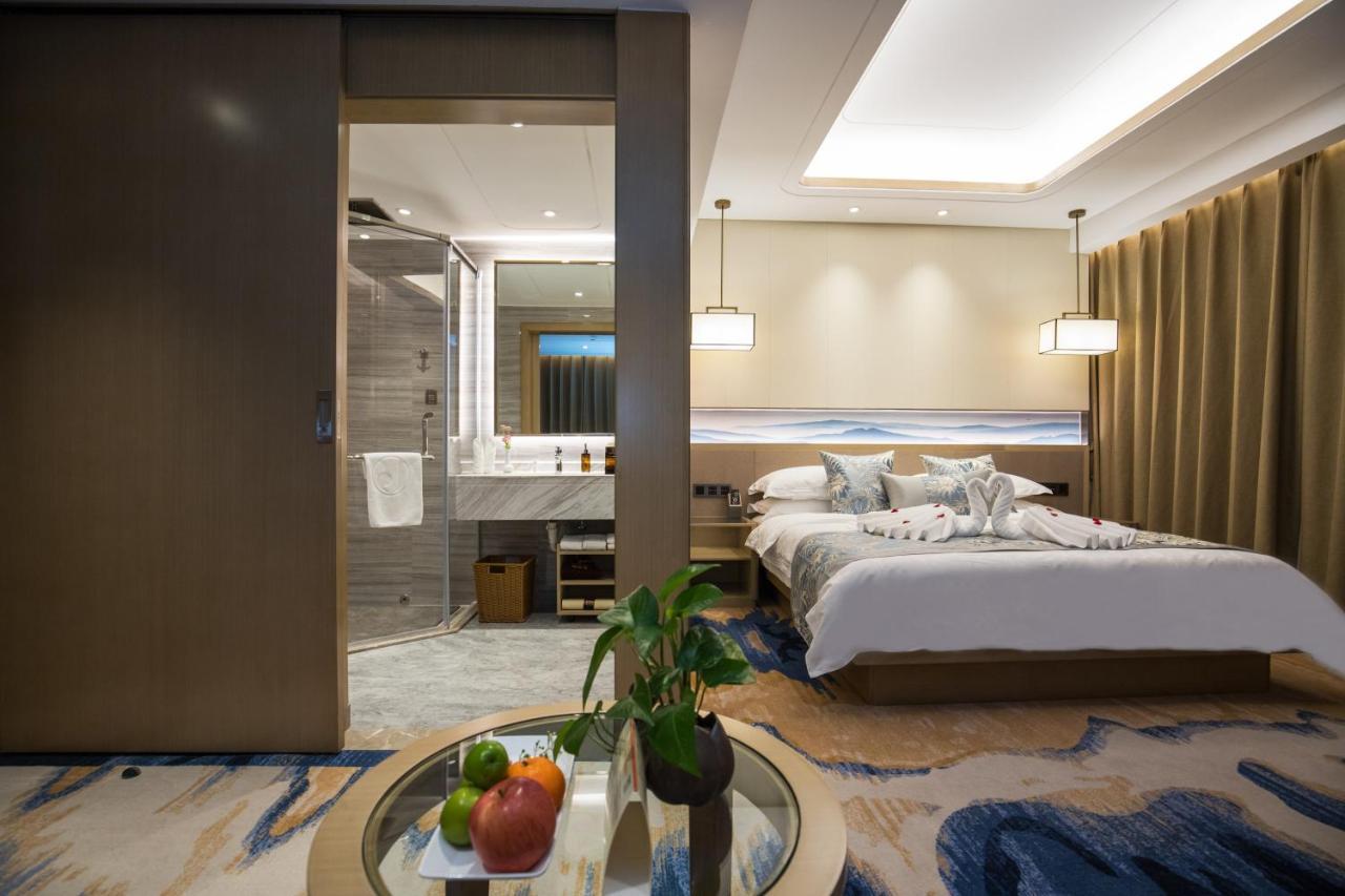 Kunming Golden Spring Hotel מראה חיצוני תמונה
